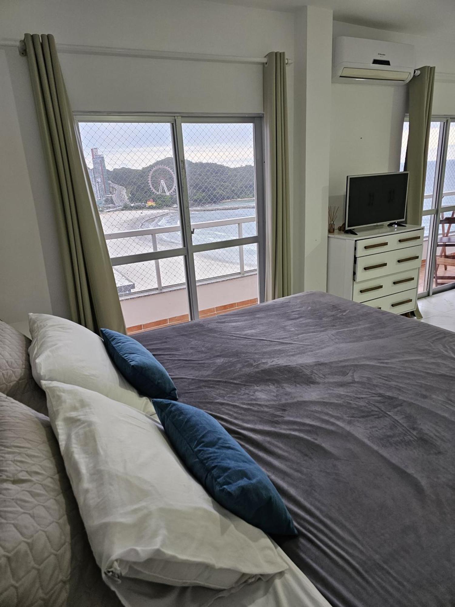 Suite En Apartamento Privado Balneario Camboriu Exterior photo